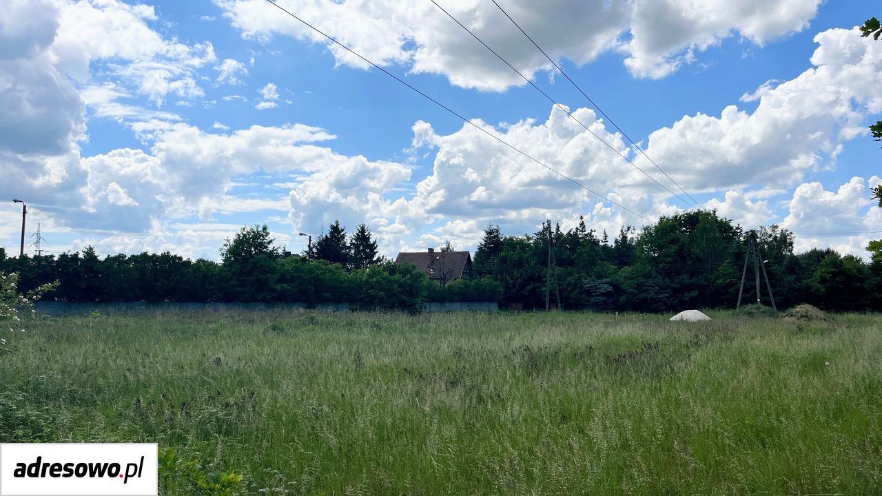 Działka budowlana Sieniawa Żarska, ul. Kolonia. Zdjęcie 2