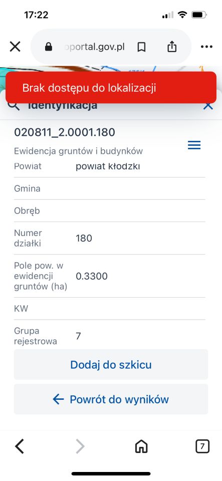 Działka rolno-budowlana Bartnica Wyrębina. Zdjęcie 3