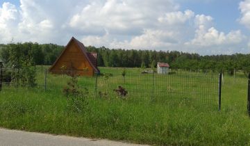 Działka budowlana Wolska Dąbrowa