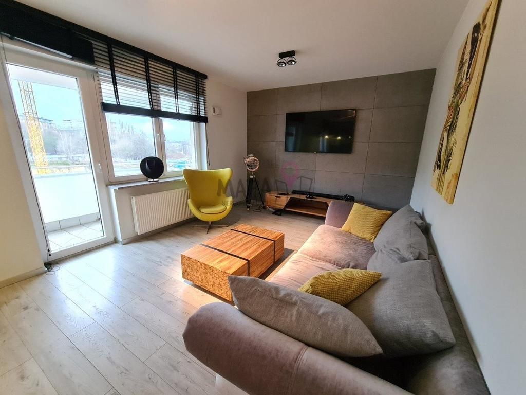 Mieszkanie 3-pokojowe Szczecin Śródmieście, ul. Majora Władysława Raginisa