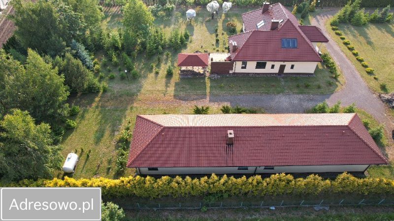 dom wolnostojący, 10 pokoi Wrzeszczów. Zdjęcie 12