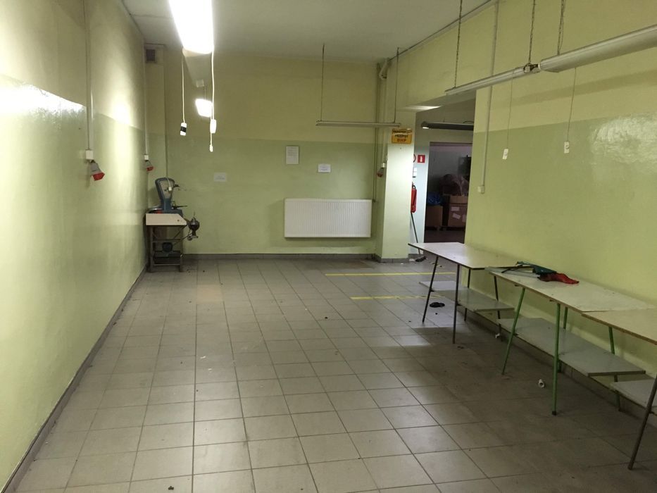 Hala/magazyn Sulechów, ul. Wolności. Zdjęcie 4