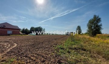 Działka budowlana Częstochowa Wyczerpy Górne, ul. Ugody