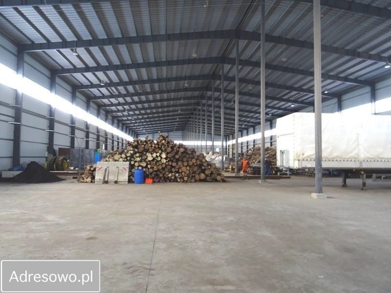 Hala/magazyn Gronowo. Zdjęcie 8