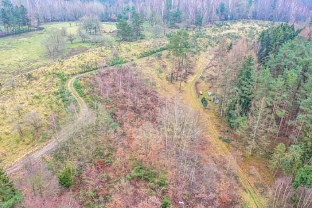 Działka budowlana Zbychowo, ul. Żwirowa. Zdjęcie 7