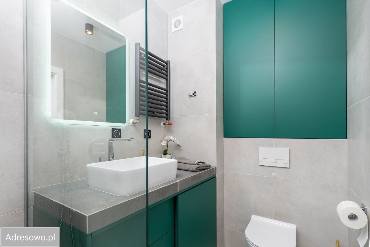 Mieszkanie 1-pokojowe Kraków Dębniki, ul. Barska. Zdjęcie 9