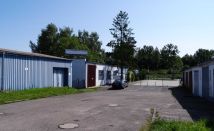 Hala/magazyn Police, ul. Michała Drzymały. Zdjęcie 4