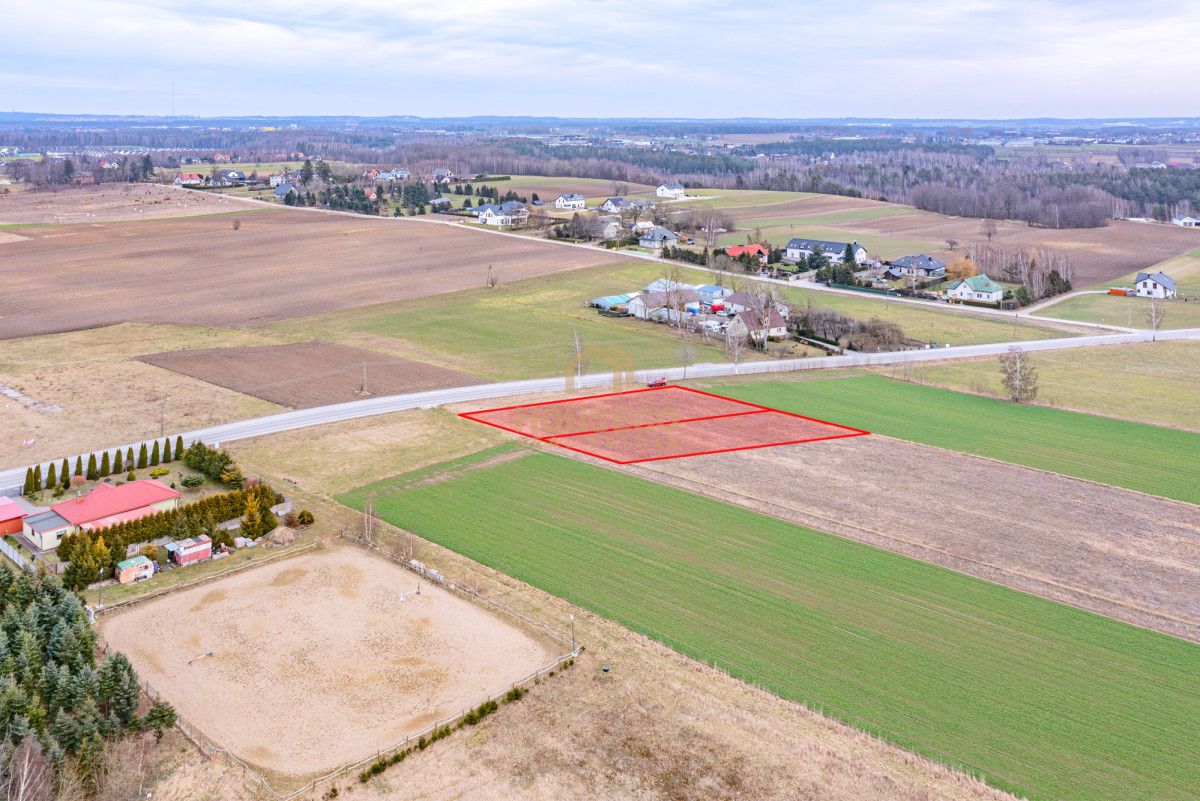 Działka inwestycyjna Tokary. Zdjęcie 12