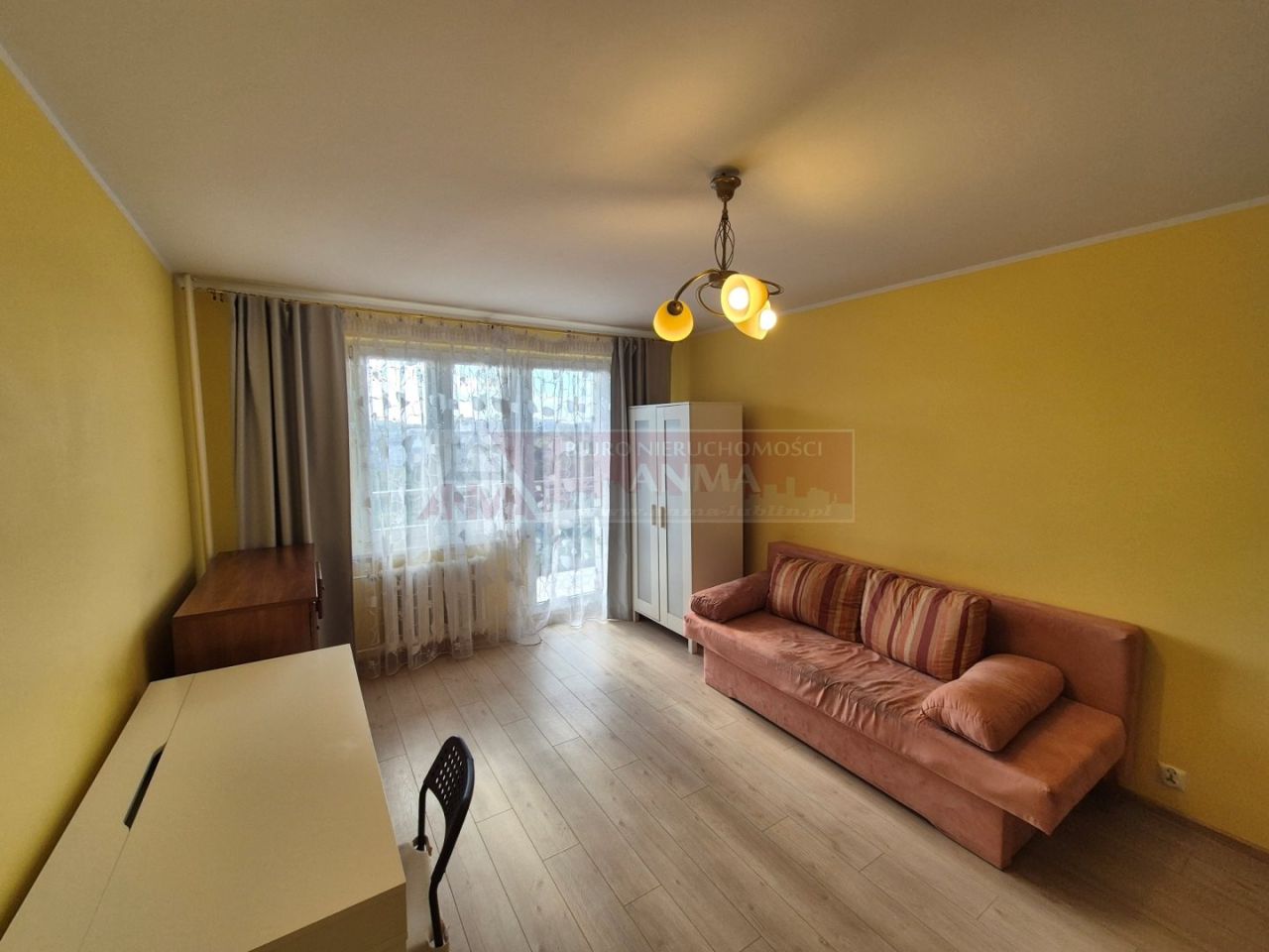 Mieszkanie 3-pokojowe Lublin Śródmieście, ul. Obywatelska. Zdjęcie 4