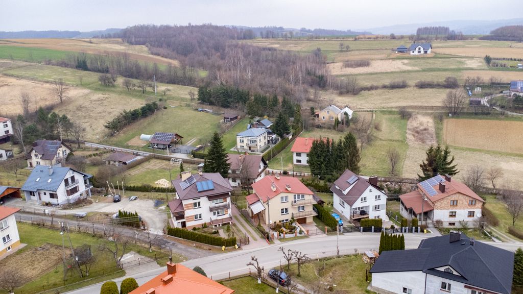 dom wolnostojący, 6 pokoi Błażowa. Zdjęcie 21