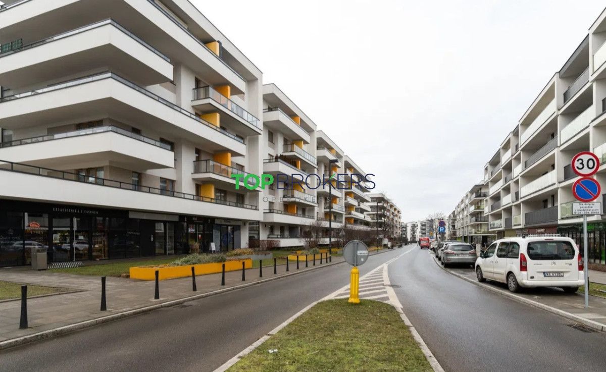 Mieszkanie 3-pokojowe Warszawa Żoliborz, ul. Kaliny Jędrusik. Zdjęcie 7