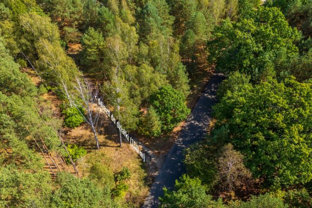 Działka rekreacyjna Sianno. Zdjęcie 2