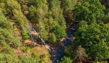 Działka rekreacyjna Sianno