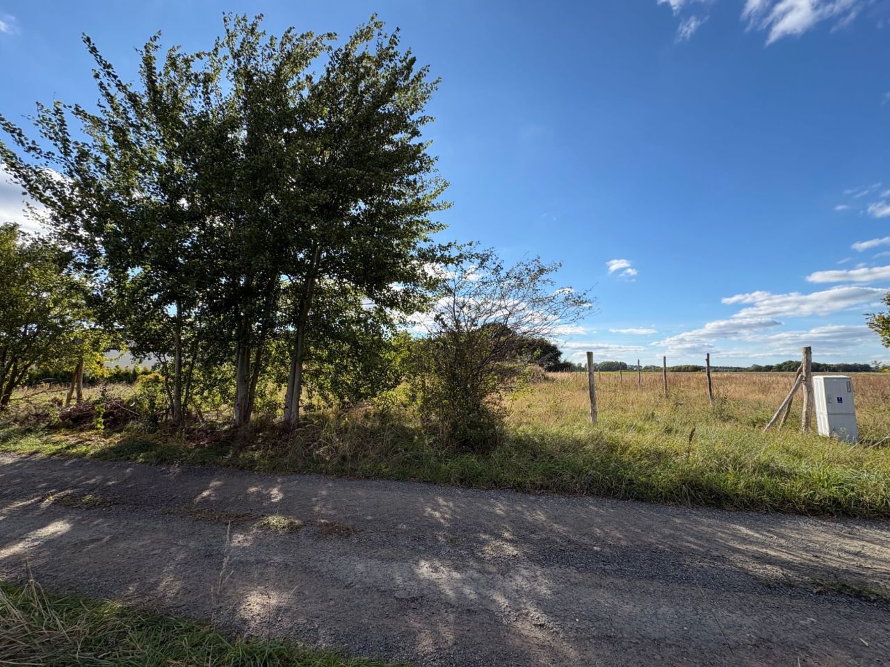 Działka budowlana Gardna. Zdjęcie 3