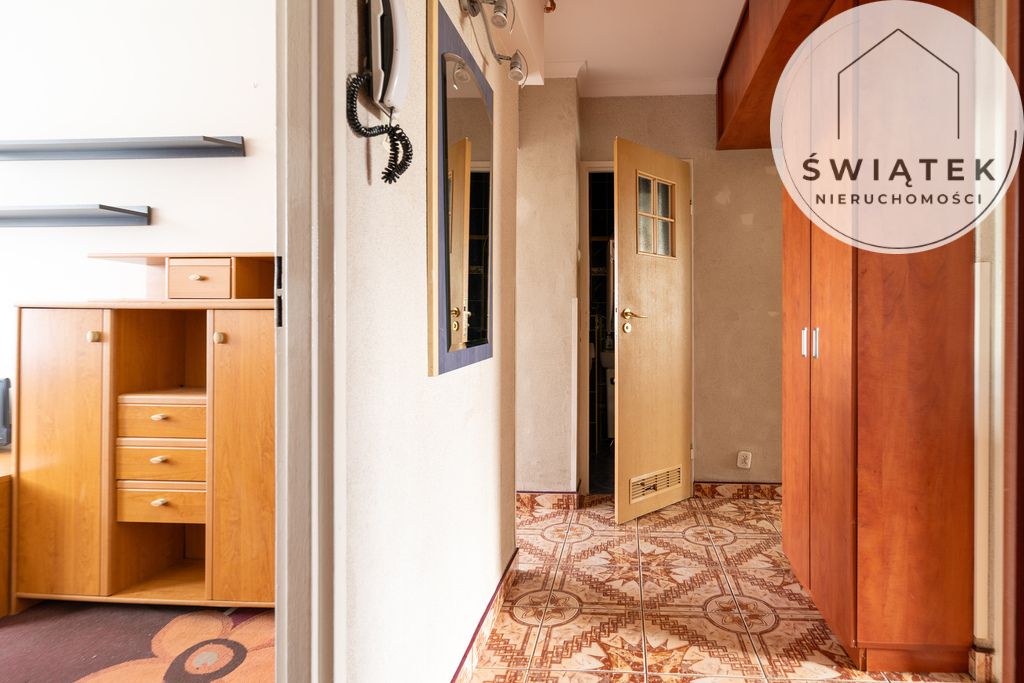 Mieszkanie 3-pokojowe Toruń, ul. Ignacego Łyskowskiego. Zdjęcie 5