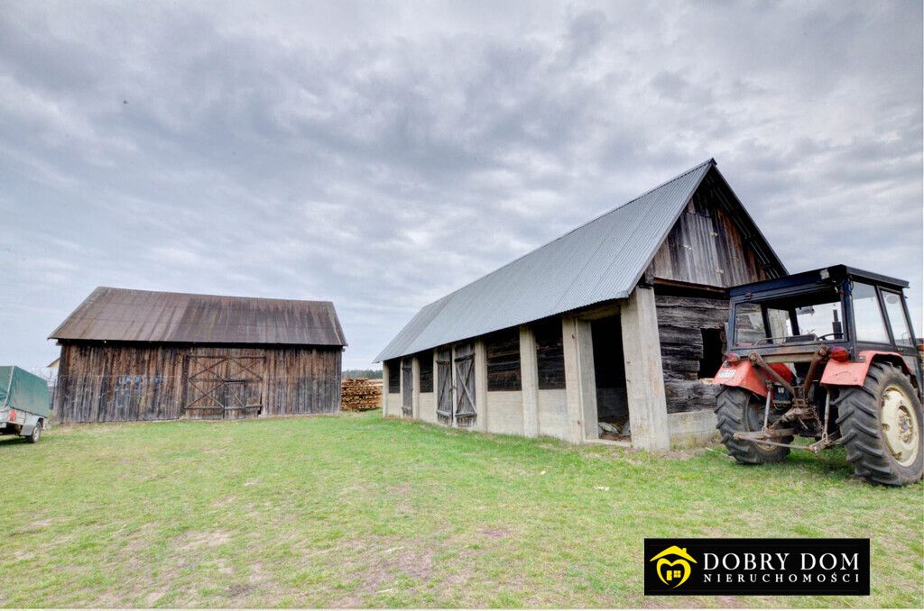 siedlisko, 2 pokoje Gruszki. Zdjęcie 7