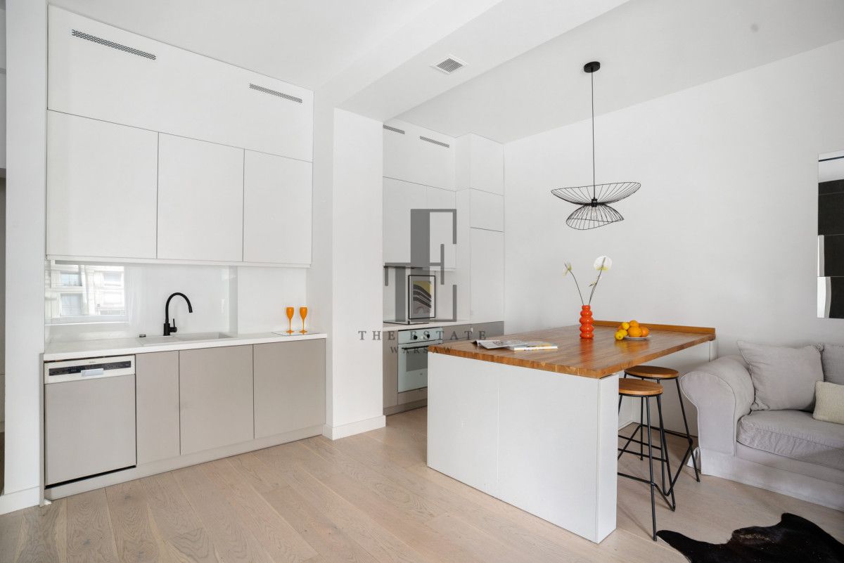 Mieszkanie 2-pokojowe Warszawa Śródmieście, ul. Marszałkowska. Zdjęcie 3