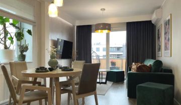 Mieszkanie 3-pokojowe Wrocław, ul. Rafała Wojaczka