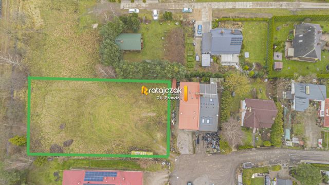 Działka inwestycyjna Gdańsk Osowa, ul. Wenus. Zdjęcie 2