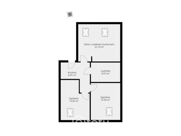 Mieszkanie 6-pokojowe Marki, ul. Grażyny. Zdjęcie 21