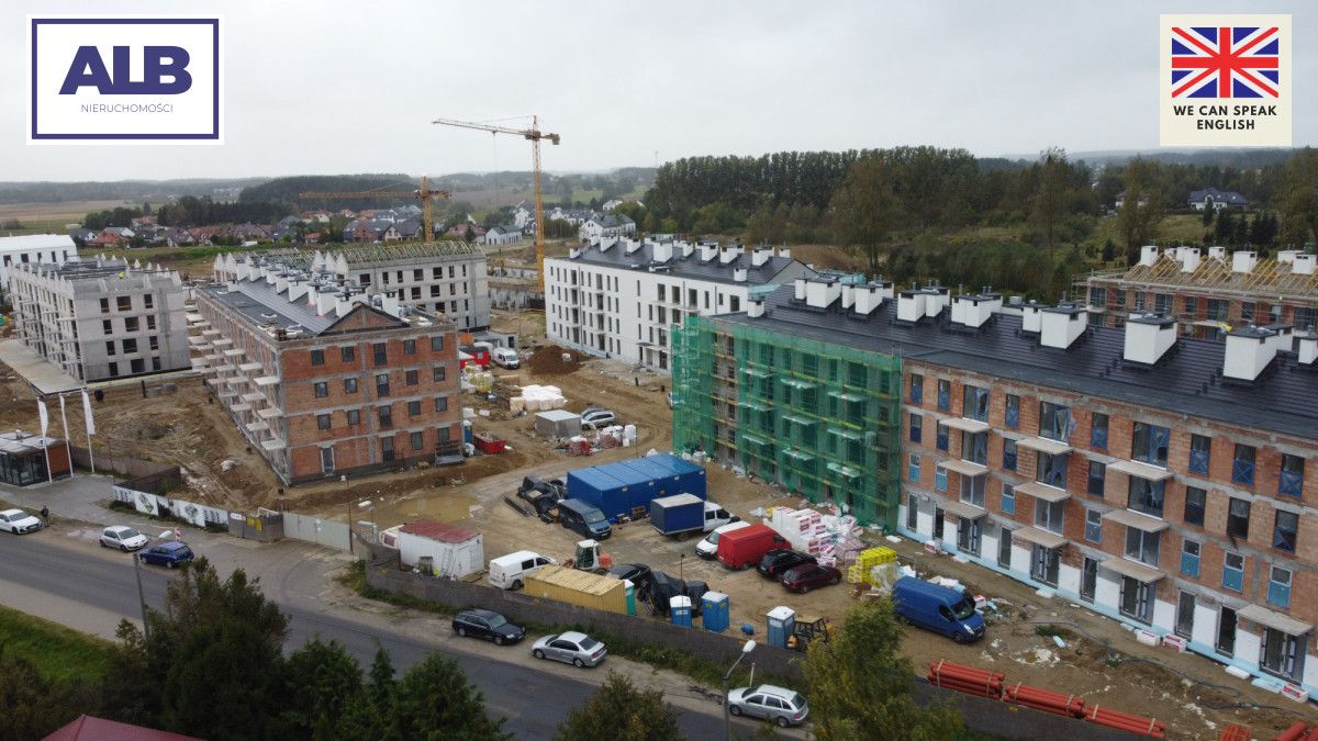 Mieszkanie 3-pokojowe Gdynia Chwarzno-Wiczlino. Zdjęcie 8