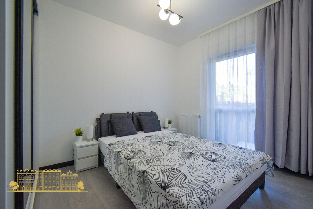 Mieszkanie 2-pokojowe Kraków Ruczaj, ul. Obozowa. Zdjęcie 4