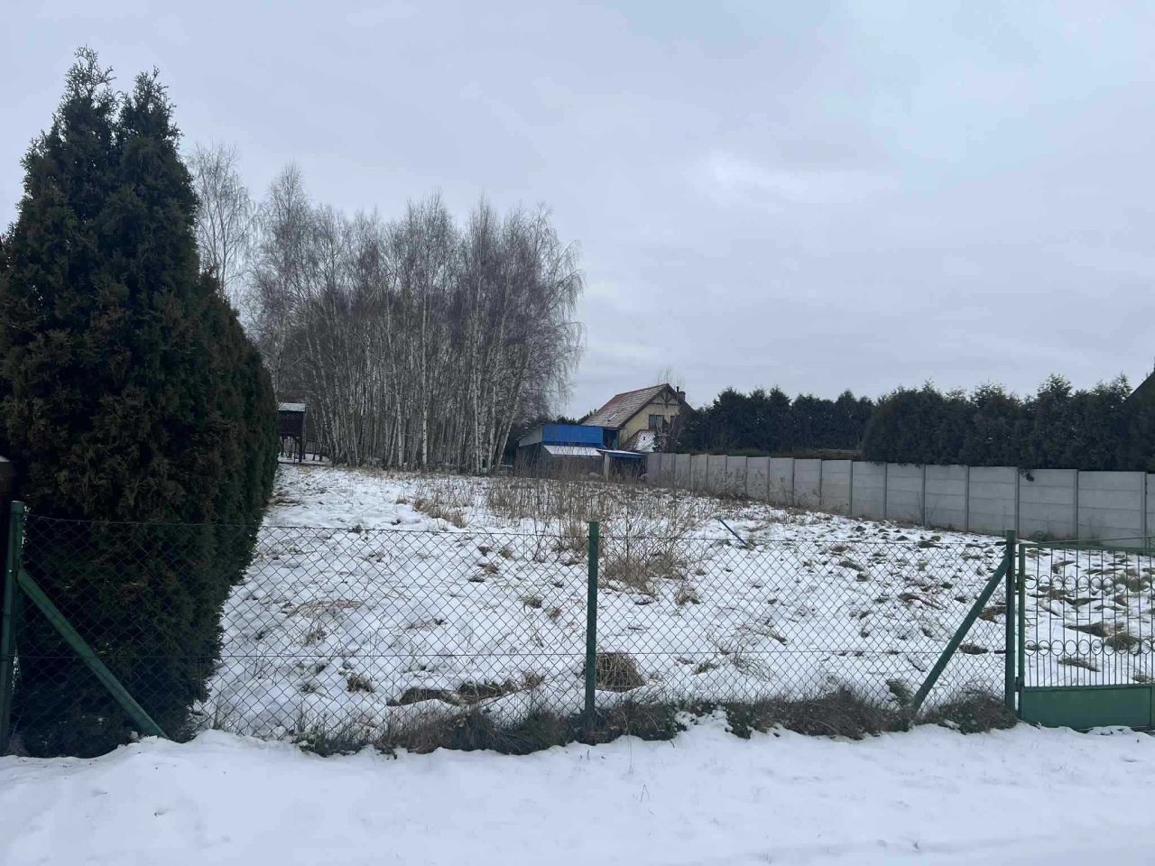 Działka budowlana Krośnice, ul. Polna. Zdjęcie 5