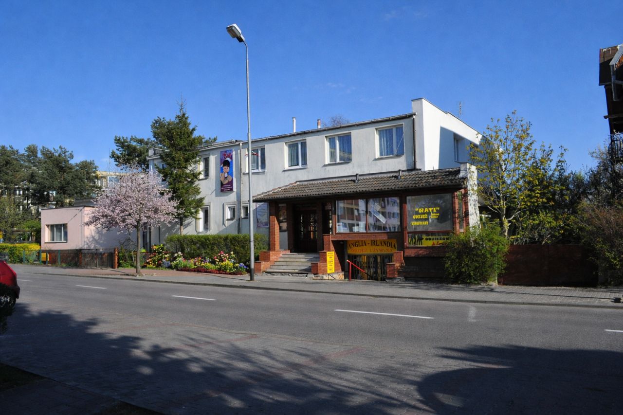 dom wolnostojący, 10 pokoi Ustka Centrum, ul. Pogodna. Zdjęcie 2