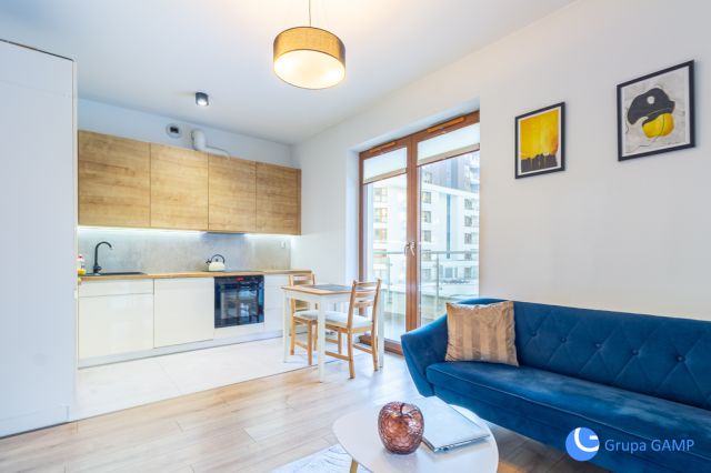 Mieszkanie 2-pokojowe Kraków Grzegórzki, ul. płk. Francesco Nullo. Zdjęcie 1