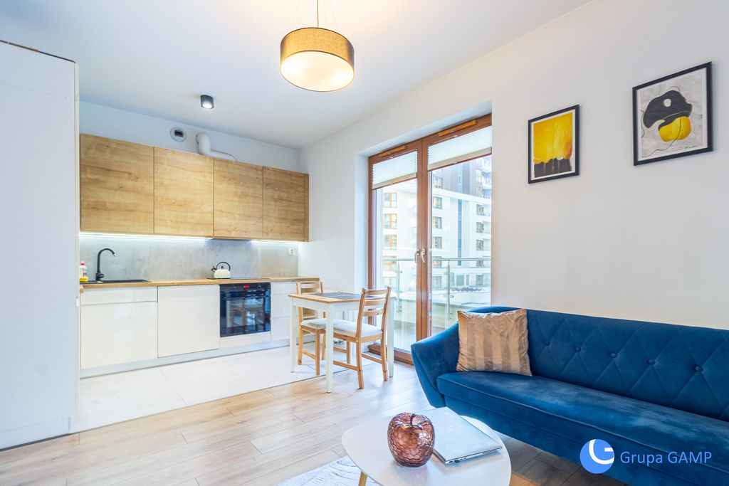 Mieszkanie 2-pokojowe Kraków Grzegórzki, ul. płk. Francesco Nullo