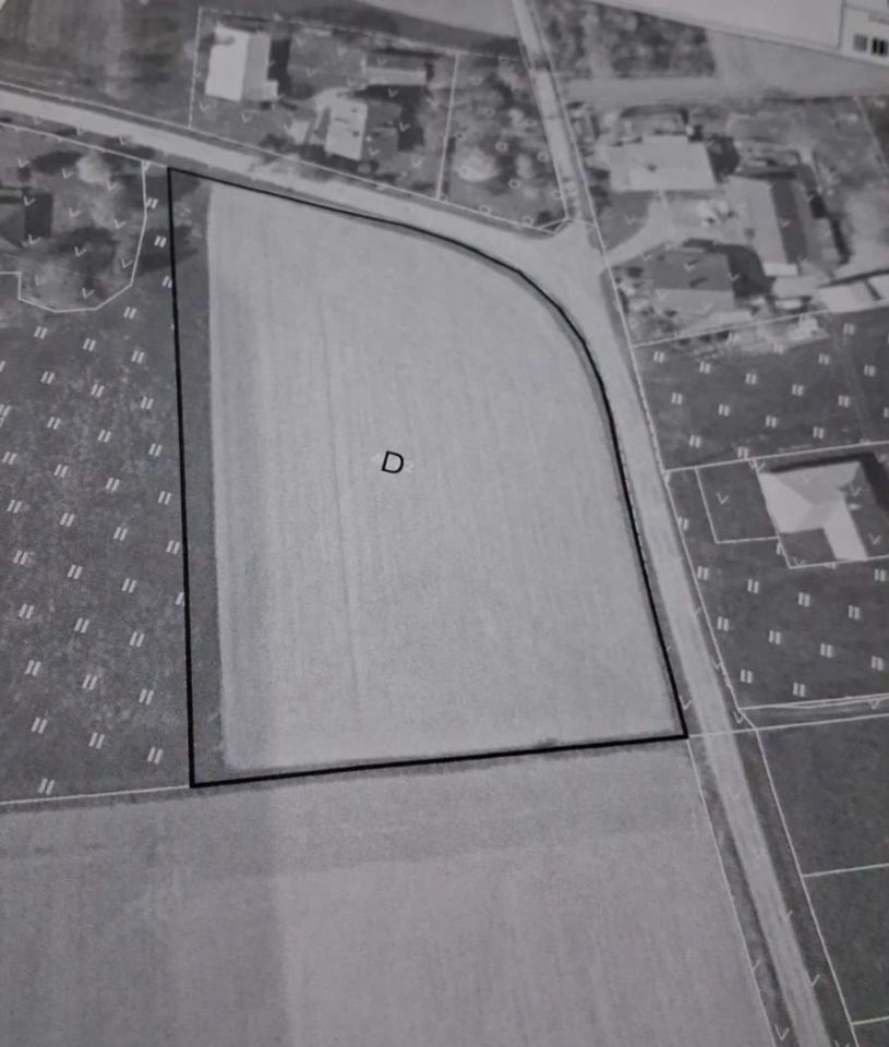 Działka rolno-budowlana Lusławice. Zdjęcie 2