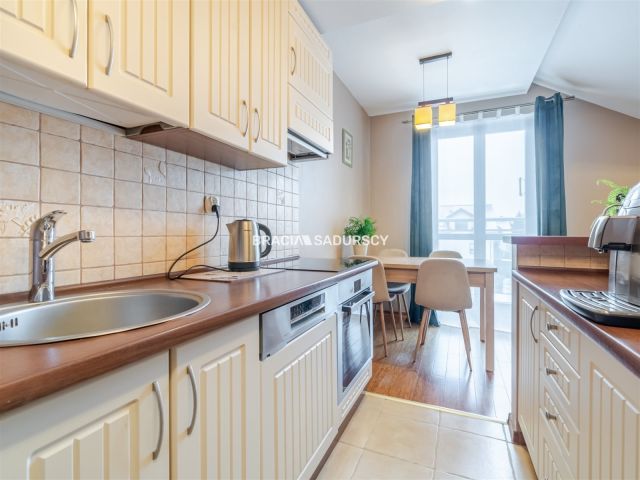 Mieszkanie 2-pokojowe Kraków Prądnik Biały, ul. Józefa Chełmońskiego. Zdjęcie 9