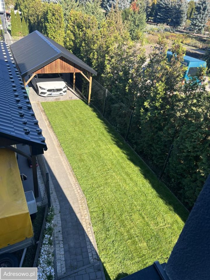 dom szeregowy, 5 pokoi Wola Mrokowska, ul. Zachodnia. Zdjęcie 14