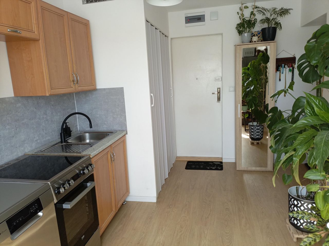 Mieszkanie 2-pokojowe Marciszów, ul. Główna. Zdjęcie 2