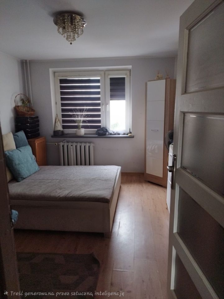 Mieszkanie 2-pokojowe Kościerzyna, ul. Cypriana Kamila Norwida. Zdjęcie 5