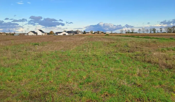 Działka budowlana Rusiborek