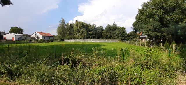 Działka budowlana Rudziniec, ul. Polna. Zdjęcie 1