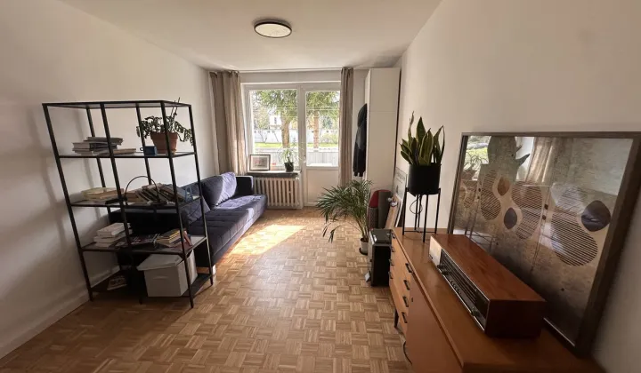 Mieszkanie 2-pokojowe Wrocław Borek, ul. Sokola