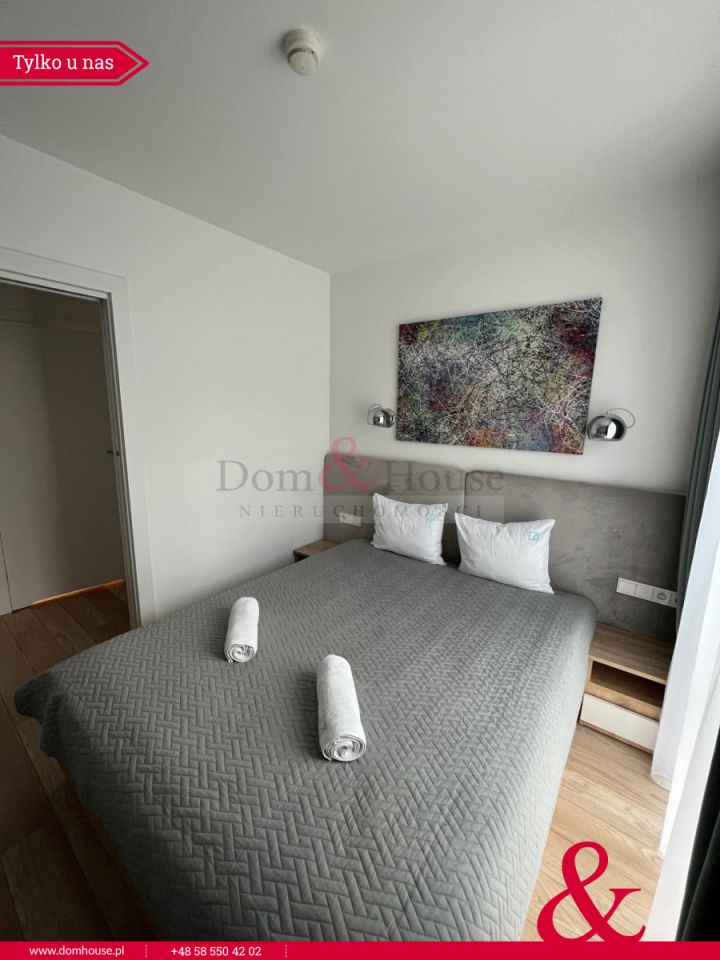 Mieszkanie 2-pokojowe Sopot Sopot Dolny, ul. Floriana Ceynowy. Zdjęcie 7
