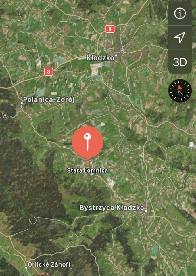 Działka budowlana Stara Łomnica. Zdjęcie 3