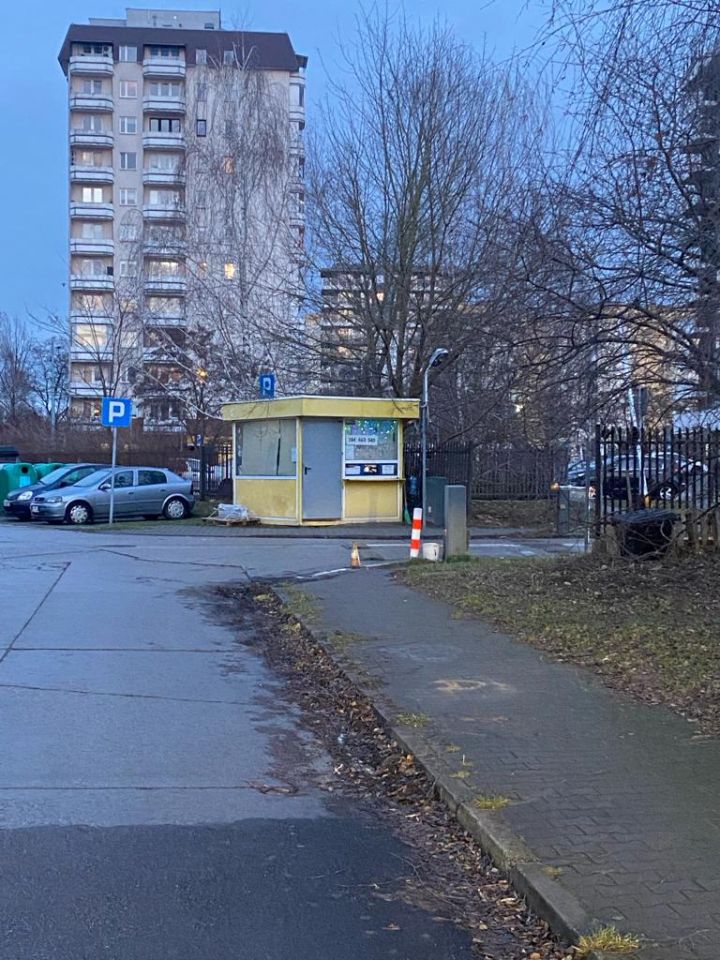 Garaż/miejsce parkingowe Warszawa Białołęka, ul. Książkowa. Zdjęcie 3