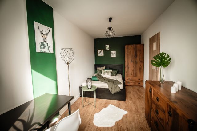 Pokój Lublin Lemszczyzna, ul. Ludwika Hirszfelda. Zdjęcie 1