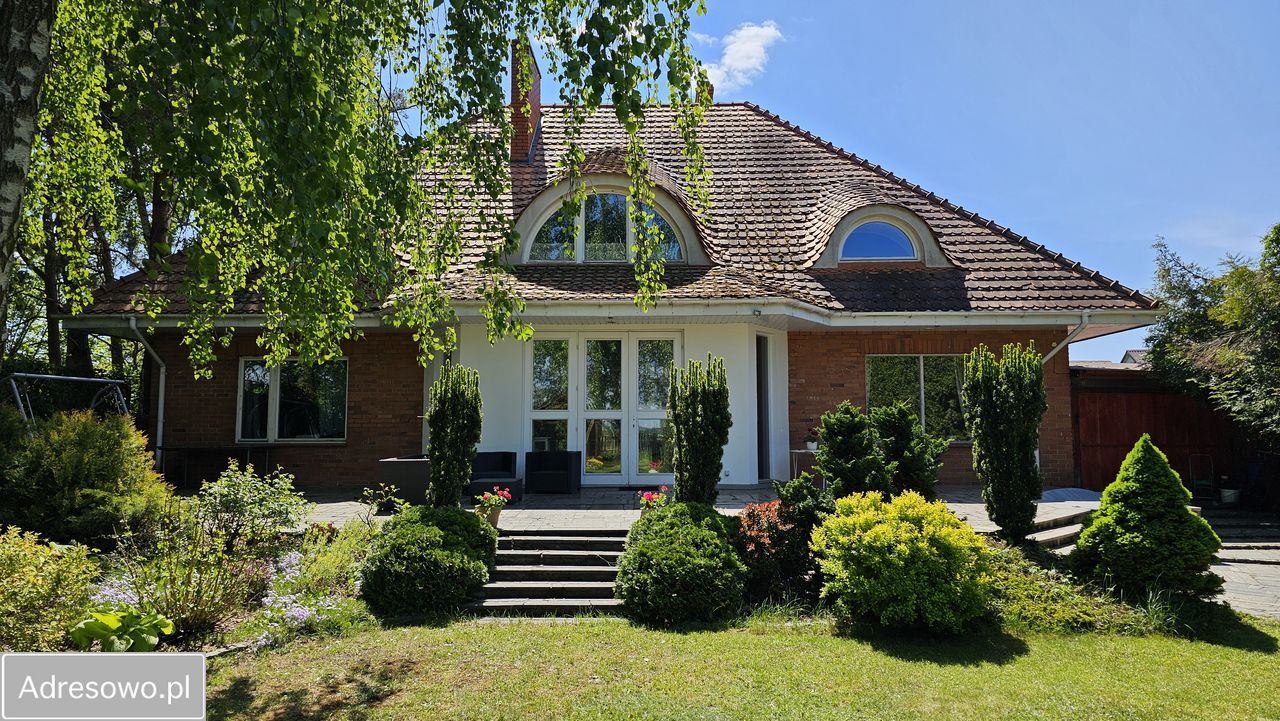 dom wolnostojący, 6 pokoi Ostrołęka, ul. Celna. Zdjęcie 16