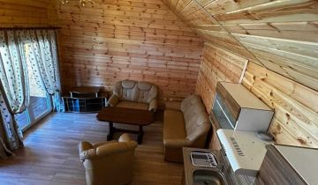 dom letniskowy, 3 pokoje Osiny