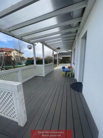 dom wolnostojący, 5 pokoi Żerniki Wrocławskie. Zdjęcie 10