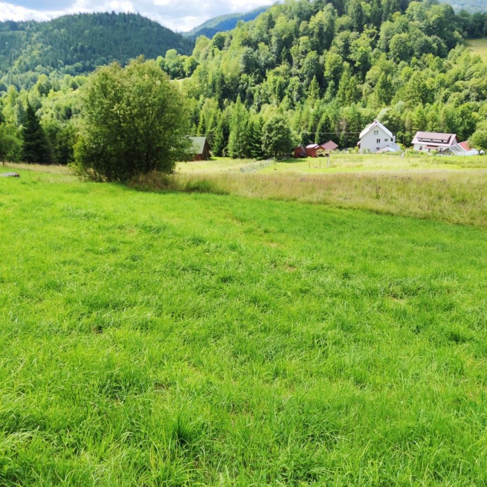 Działka budowlana Szczawa. Zdjęcie 4