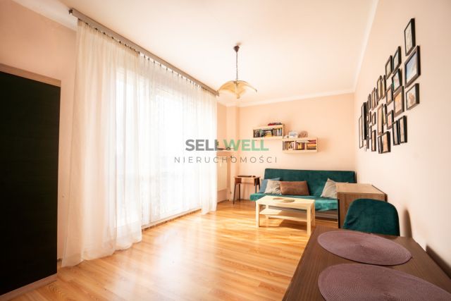 Mieszkanie 2-pokojowe Łódź Stare Polesie, ul. Srebrzyńska. Zdjęcie 2