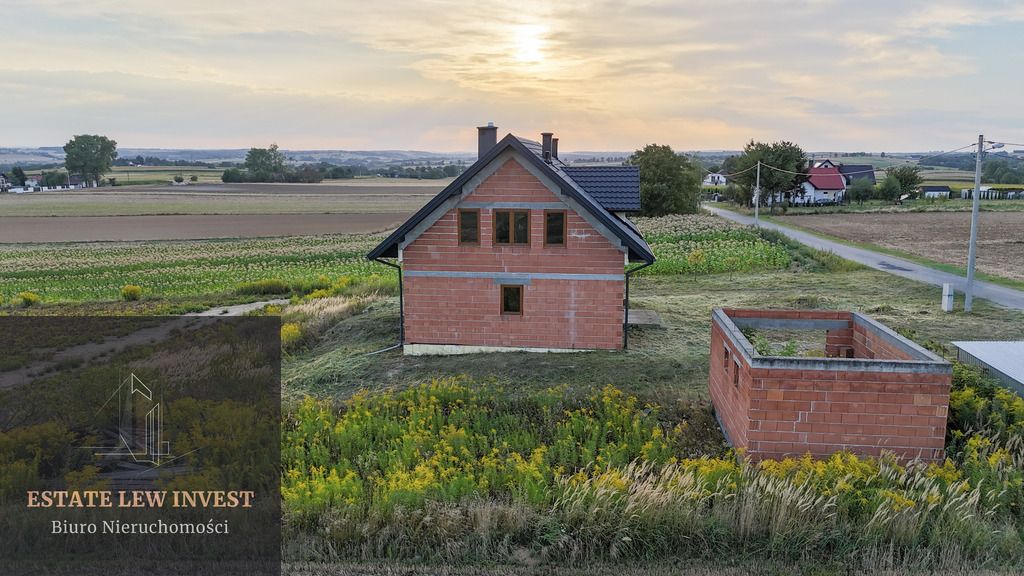dom wolnostojący, 4 pokoje Szczepanowice. Zdjęcie 9