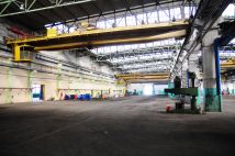 Hala/magazyn Elbląg Centrum, ul. Malborska. Zdjęcie 4