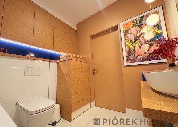 Mieszkanie 3-pokojowe Warszawa Mokotów, ul. Chrystiana Piotra Aignera. Zdjęcie 6